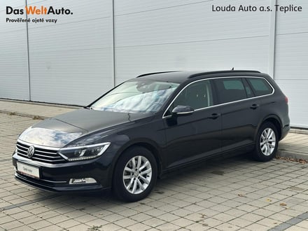 VW Passat Comfortline 2.0 TDI 110 kW automat ,
