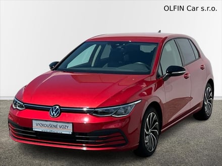 VW Golf TSi 110 kW LIFE110 kW 8