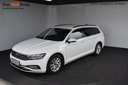 VW Passat Variant 2.0TDI 110kW DSG,Led,Tažné