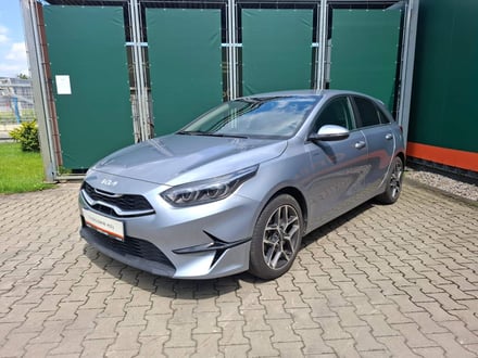 KIA Ceed 1.5T-GDI 118kW TOP