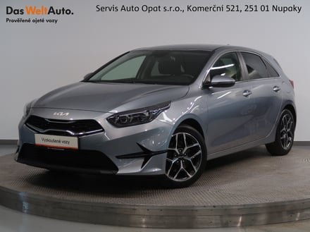 KIA Ceed TOP 1.5T-GDI 118KW TAŽNÉ NAVI