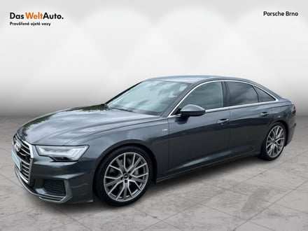 Audi A6 SPORT S-LINE 50 TDI QUATTRO