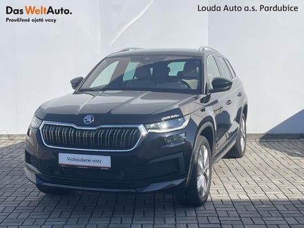 Škoda Kodiaq L&K 2.0 TDI 147 kW automat ,DPH