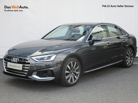 Audi A4 2.0 TSi Quattro