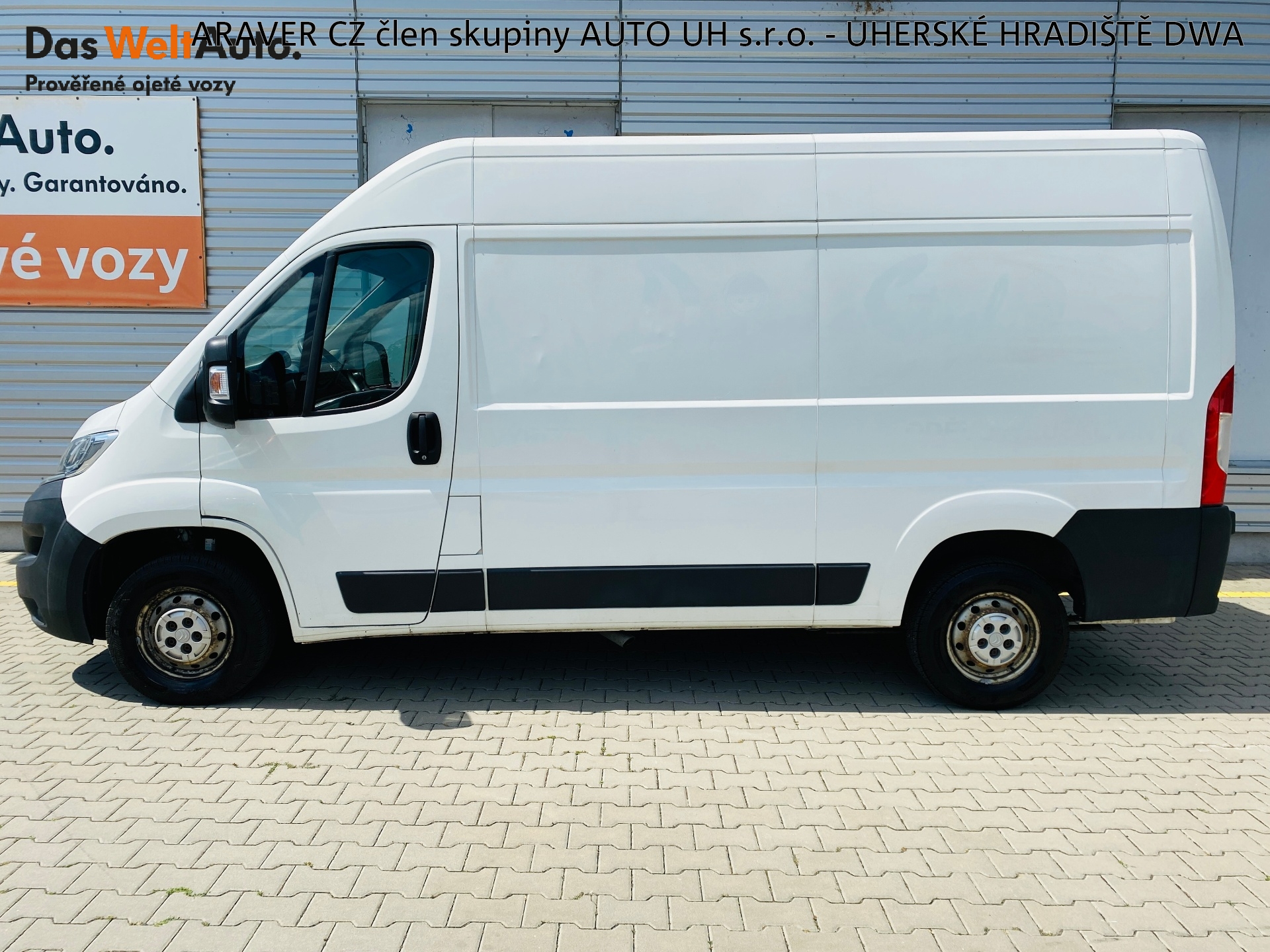 Citroën Jumper