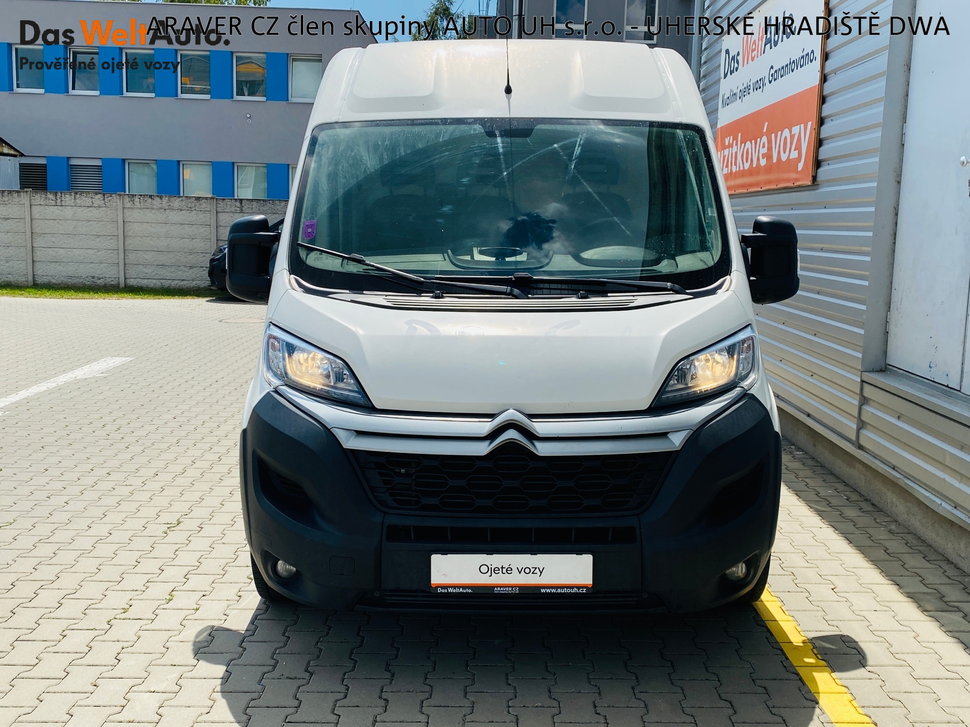 Citroën Jumper