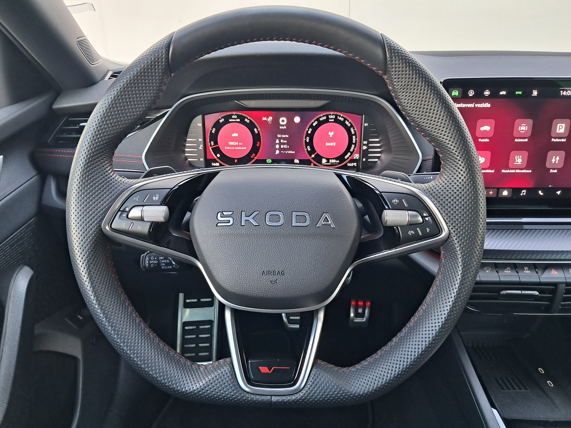 Škoda Octavia RS
