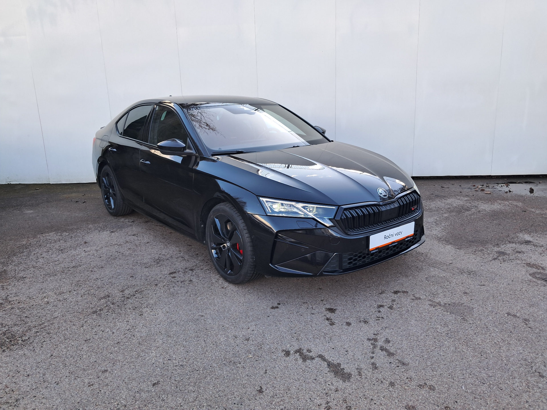 Škoda Octavia RS