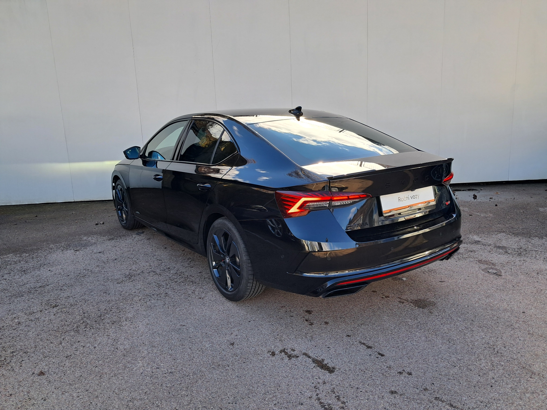 Škoda Octavia RS