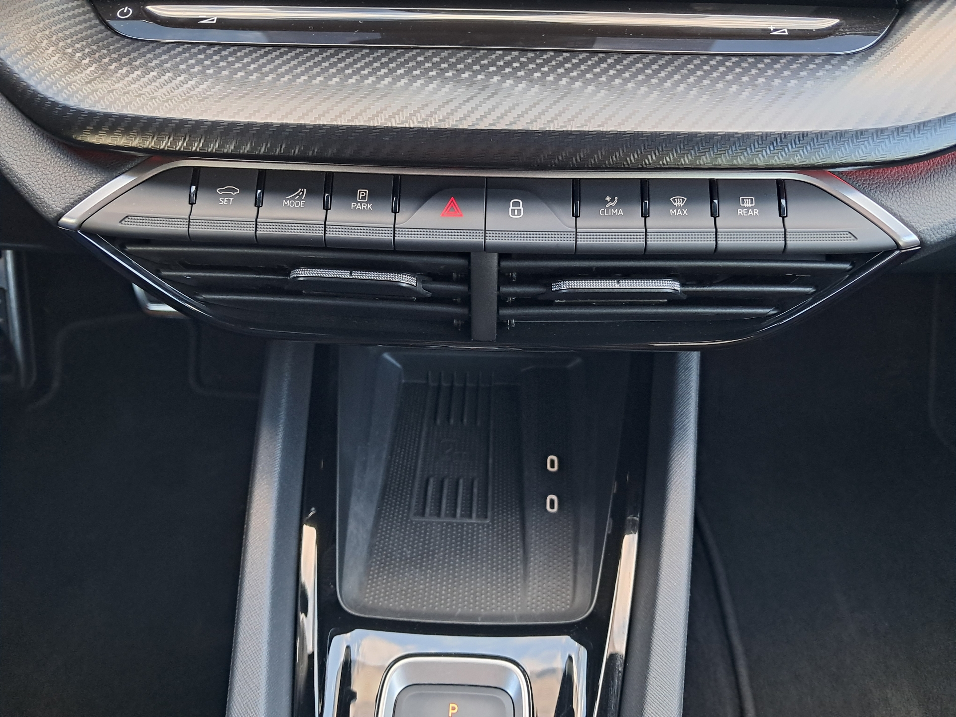 Škoda Octavia RS