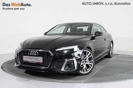 Audi A5 Coupé S line 40 TFSI Stronic