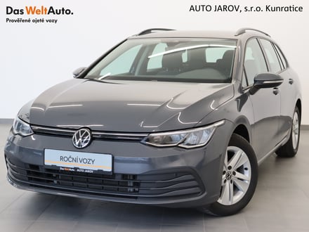 VW Golf Variant LIFE 1,5 eTSI 7DSG mHEV