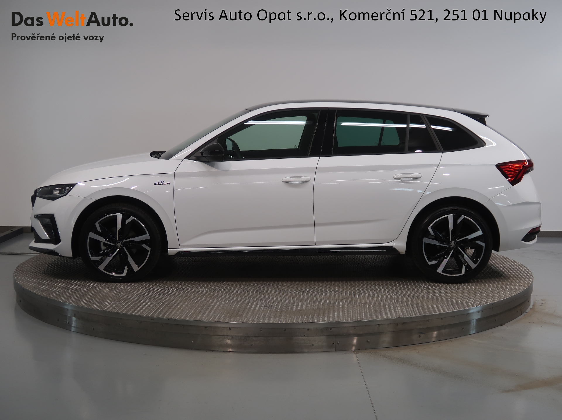 Škoda Scala