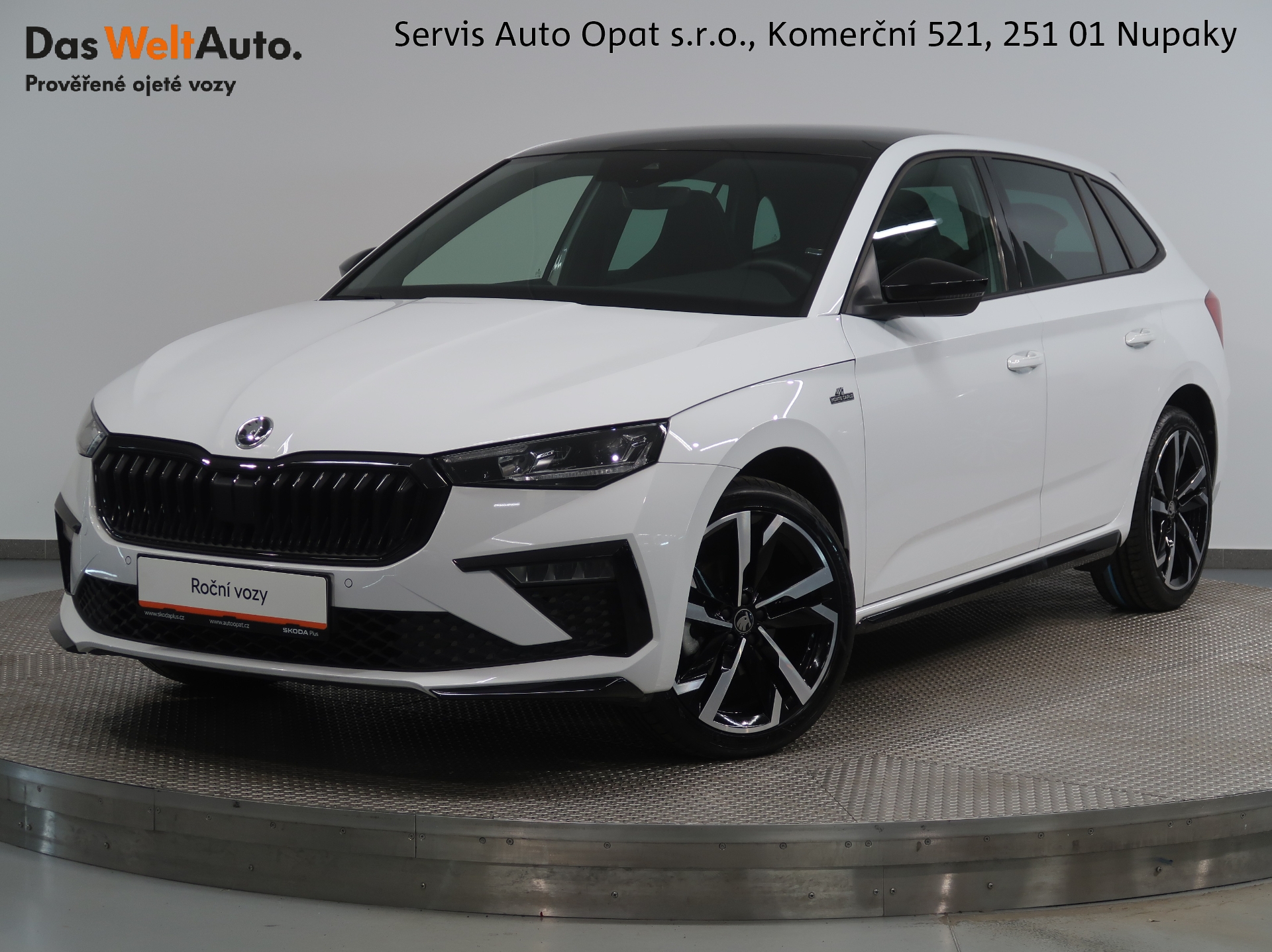 Škoda Scala
