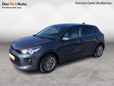 KIA Rio 1.25 CVVT 62 kW
