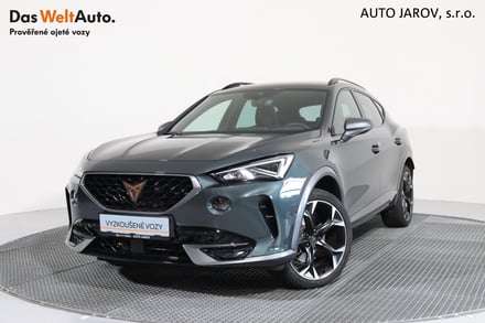 CUPRA Formentor 1.5 TSI 150k DSG