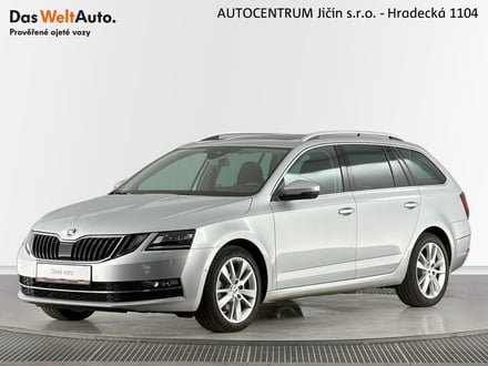 Škoda Octavia Combi 2.0TDI 110kW Style Plus