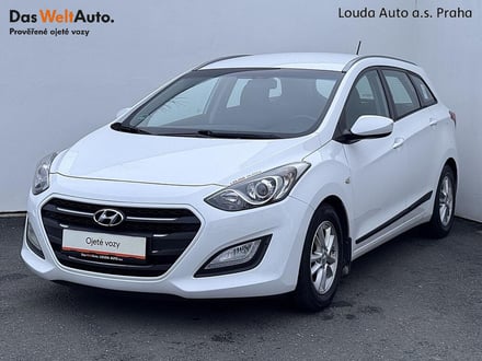 Hyundai i30 . 1.6 GDi 99 kW manuál ,