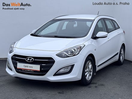 Hyundai i30 . 1.6 GDi 99 kW manuál ,