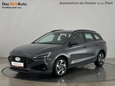 Hyundai i30 1.5 T-GDI / 103 kW Smart DCT