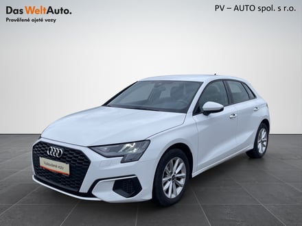 Audi A3 Sportback 30 TFSI 81 kW S-Tronic Basis