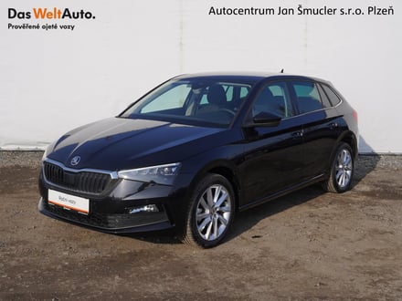 Škoda Scala 1.5 TSI / 110 kW Style