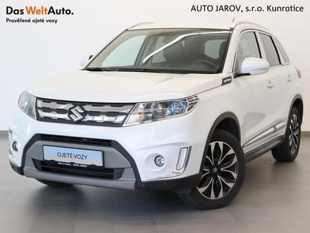 Suzuki Vitara 1,6 VVT  ALL GRIP