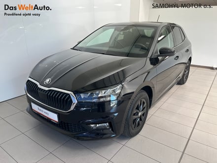 Škoda Fabia 1.0 TSI 85 kW A7F Top Selection