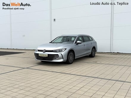 VW Passat Elegance 2.0 TDI 110 kW automat ,DPH