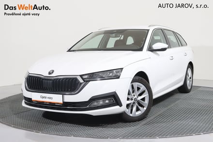 Škoda Octavia COMBI STYLE 2,0 TDI 110 kW DSG
