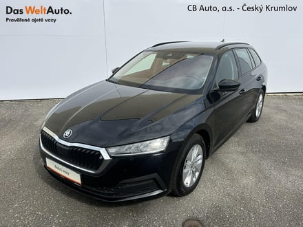 Škoda Octavia Combi 1,5 TSI 110 kW Ambition