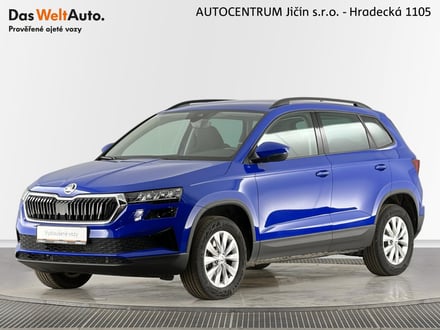 Škoda Karoq 2.0TDI 85kW Selection
