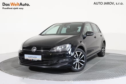 VW Golf COMFORTLINE 1,4 TSI 7DSG