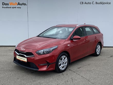 KIA Ceed SW 1,5 T-GDI 118 kW SPIN