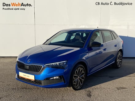 Škoda Scala 1,0 TSI 85 kW Style