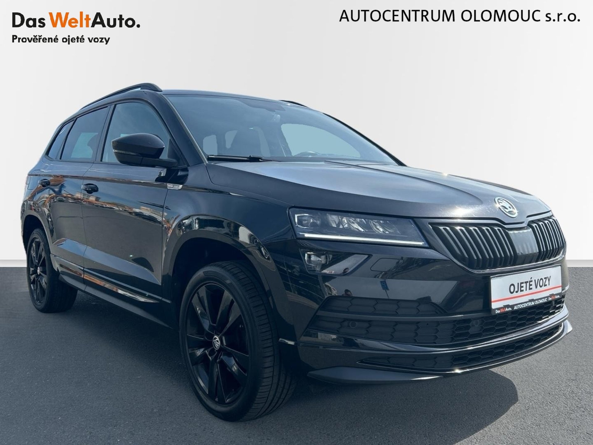 Škoda Karoq