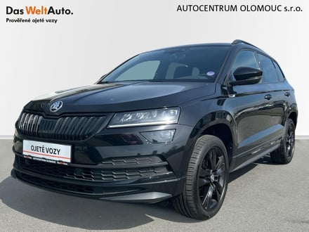 Škoda Karoq 1.5 TSI 7DSG Sportline
