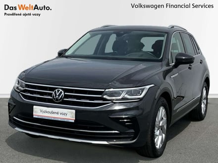VW Tiguan ELEGANCE 1,5 TSI 110 KW EVO 7DSG