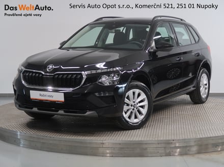 Škoda Kamiq SELECTION 1.0TSI 85KW TAŽNÝ