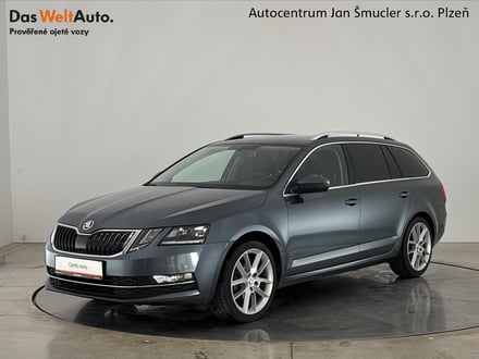Škoda Octavia 1.6 TDI / 85 kW Style DSG