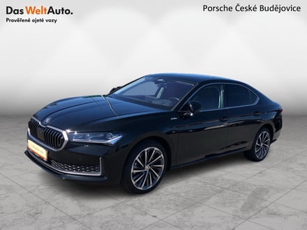 Škoda Superb 2.0 TDi DSG 7st. 4x4 Laurin & Klement