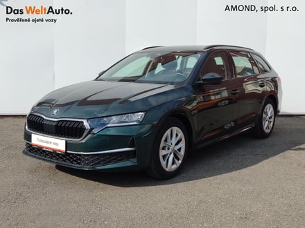 Škoda Octavia Combi 1.5 TSI 110 kW Selection