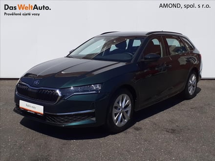Škoda Octavia Combi 1.5 TSI 110 kW Selection