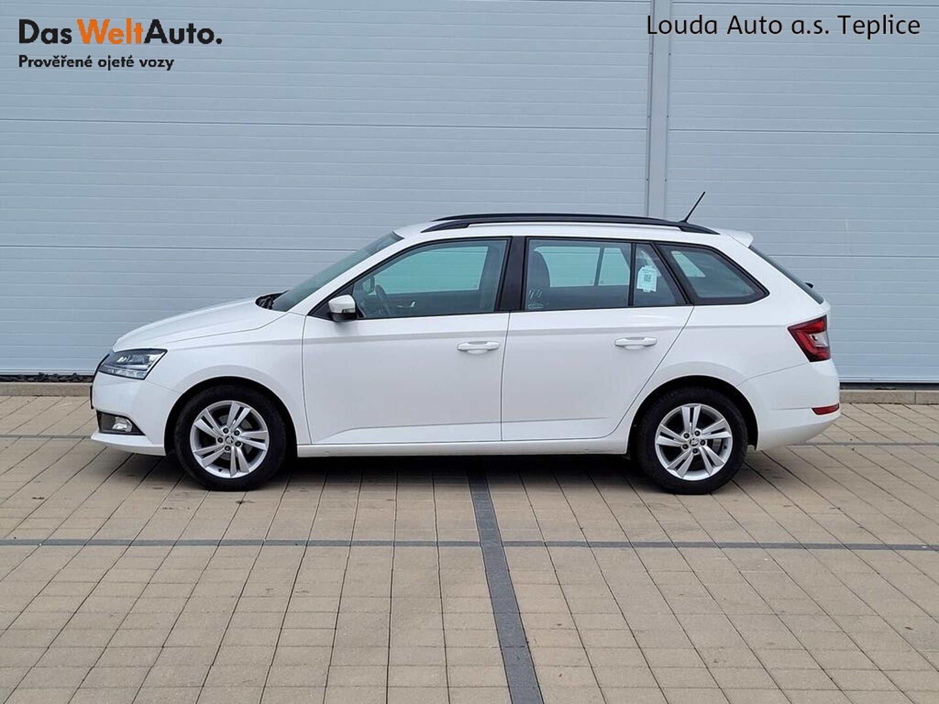 Škoda FABIA COMBI