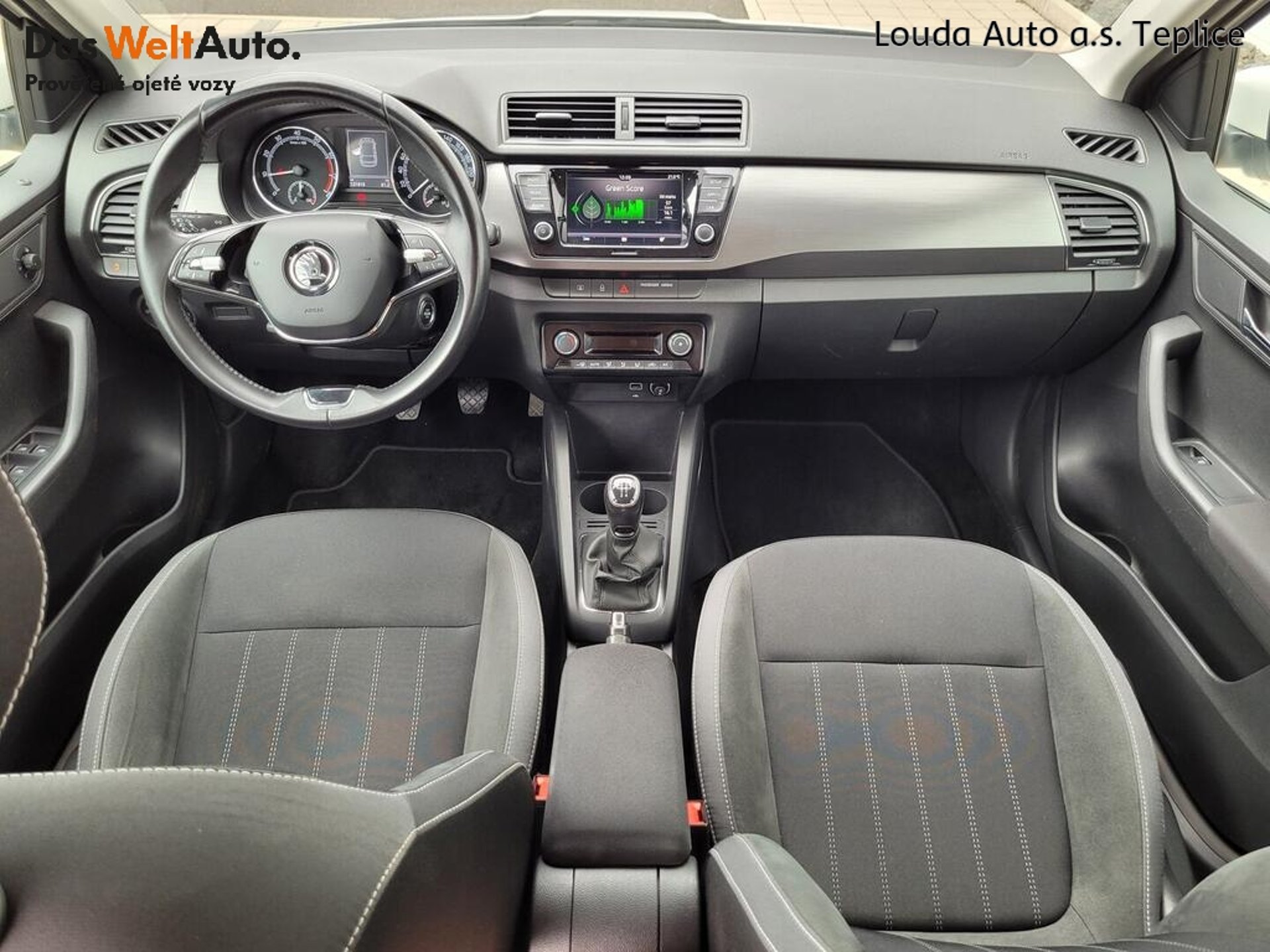 Škoda FABIA COMBI