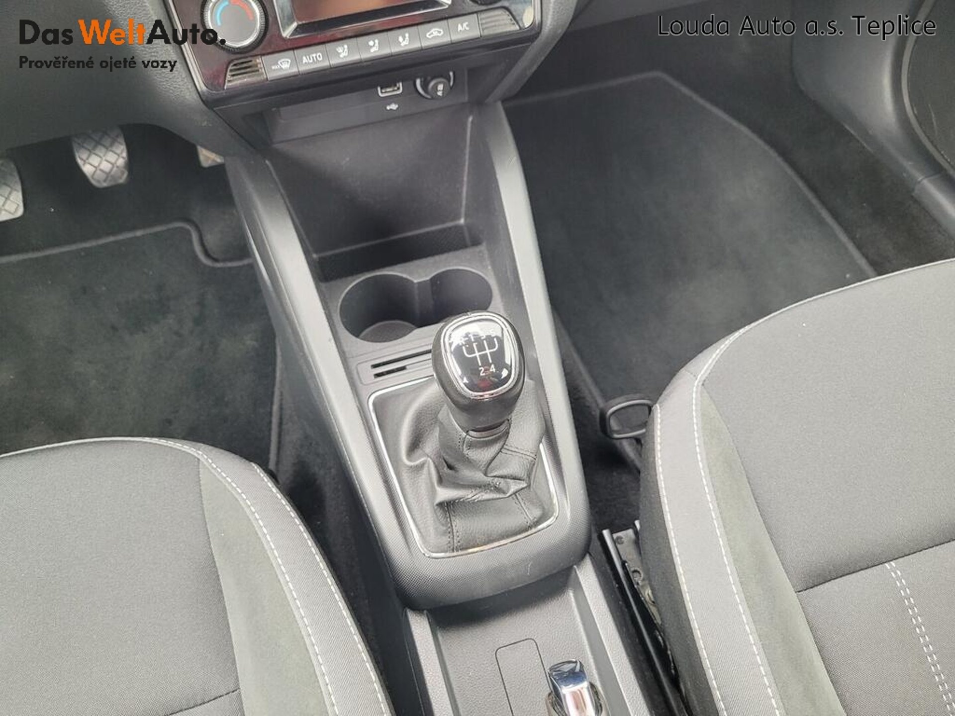 Škoda FABIA COMBI