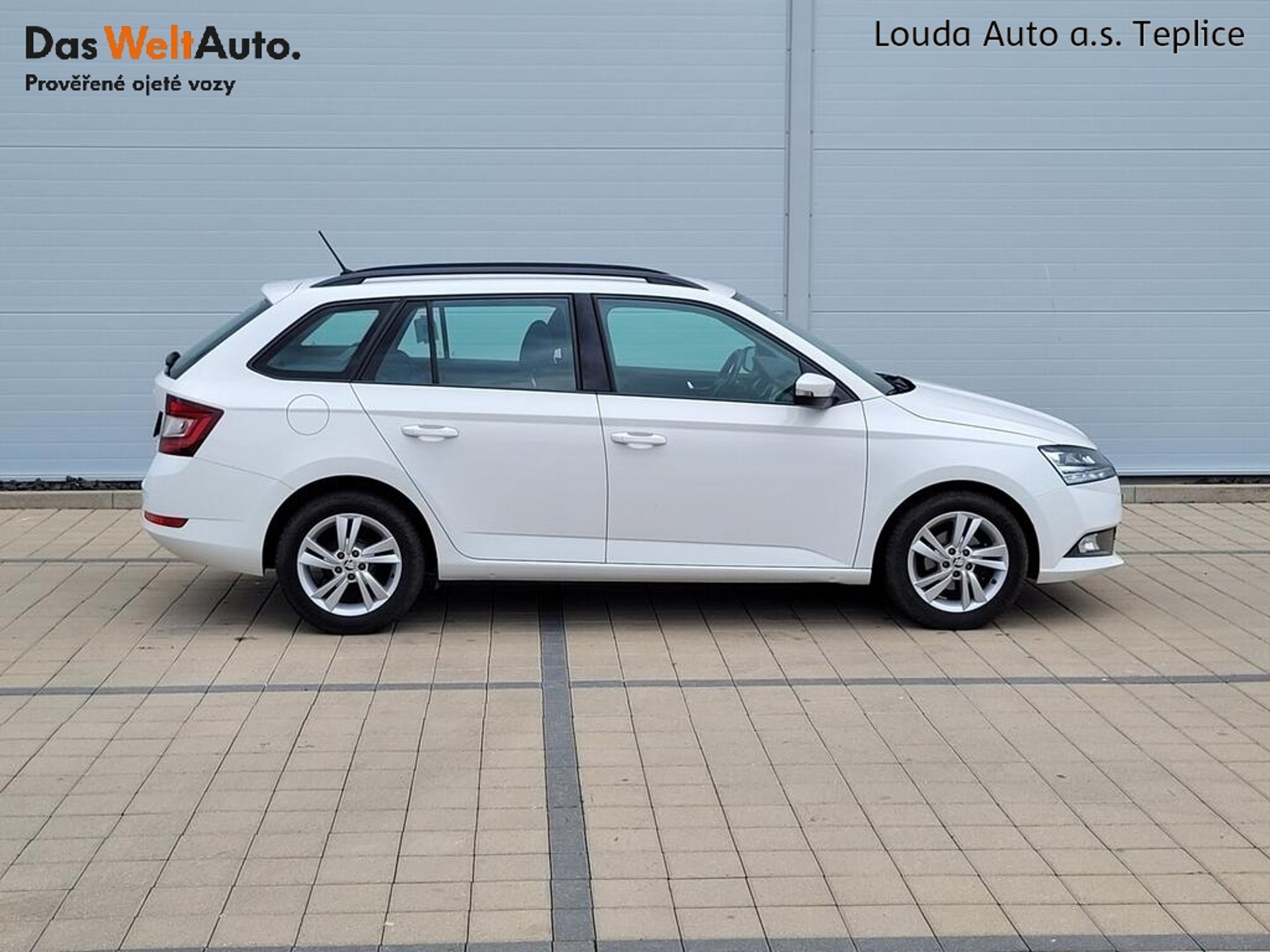 Škoda FABIA COMBI