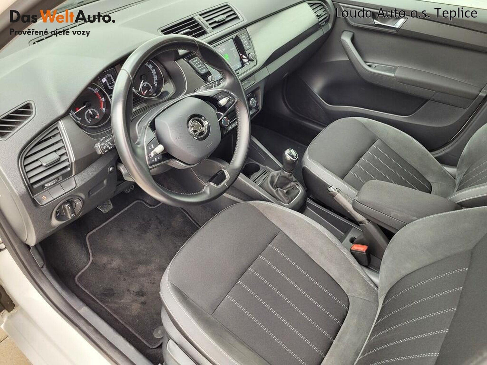 Škoda FABIA COMBI