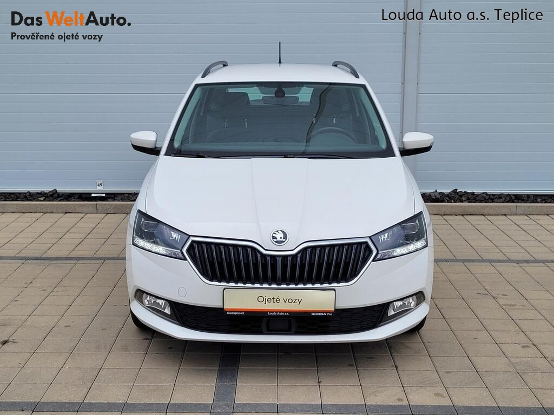 Škoda FABIA COMBI