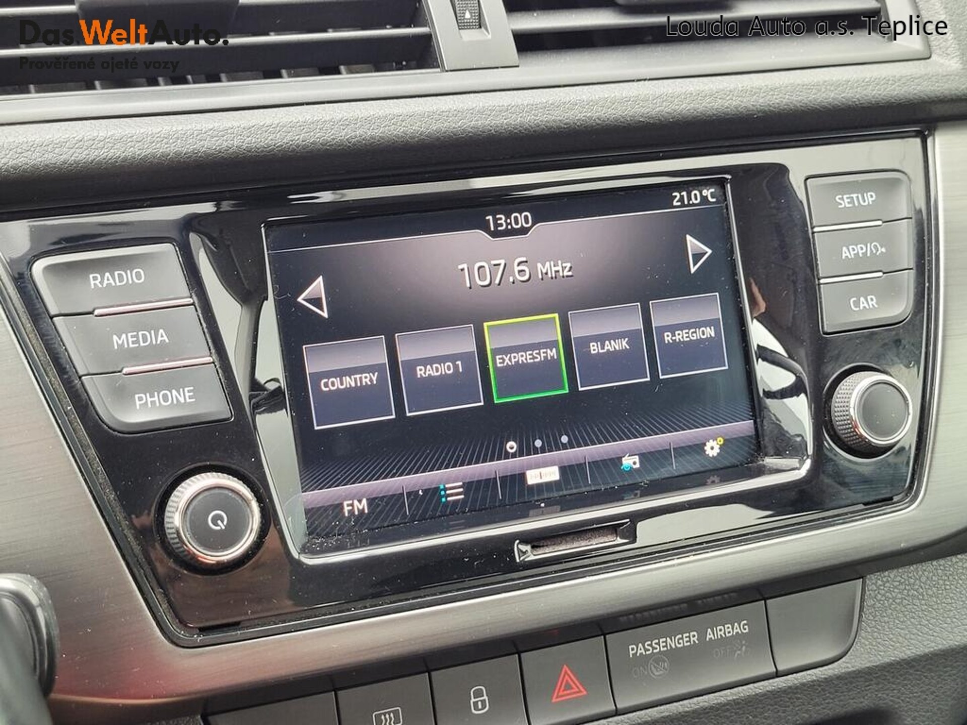 Škoda FABIA COMBI